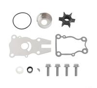 Kit de réparation de turbine de pompe à eau Yamaha, solution complète pour moteurs hors-bord 40 50 HP
