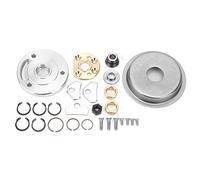 Kit de réparation de turbocompresseur professionnel en aluminium et acier inoxydable de haute qualité, pièces de service pour IHI RHB6 RHC6 MI4 MI26 VI35 CI38 CI42 CI53 CI65 VB2