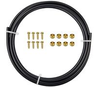 Kit de réparation de tuyau de frein hydraulique de 3 mètres compatible avec BH59 VTT vélo cyclisme