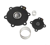 Kit de réparation de valve à impulsion pour Mecair VNP214 VNP314 VEM214, diaphragme et ressort en nitrile Buna, pièces d'entretien DB114 DB16