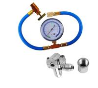Kit de réparation de valve de perçage de balle, pièces de réfrigérateur, kit de réparation for BPV31, BPV31d et GPV14(Fluorine filling kit)