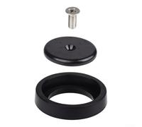 Kit de réparation de valve de pulvérisation pré-rinçage pour évier avec | Vis de 1,42 GPM Débit d'eau 304 Acier Inoxydable Fixation ABS Matériau pour une utilisation commerciale de cuisine