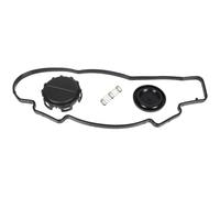 Kit de réparation de valve de purge de manivelle 4 pièces pour Peugeot 1007 206 207 3008 307 308 407 5008 Expert Partner 1.6 HDi OE 0248.L1
