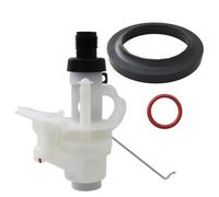 Kit de réparation de valve d'eau de toilette 2025 31687 pour remorque 31683 pour pièces de toilette Thetford RV 31705