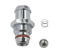 Kit de réparation de valve d'entrée 16E844 compatible avec Graco Magnum X7 B Series C Series D Series Airless Pulvérisateur de peinture pompe d'amorçage Composant de réparation de flux d'aspiration