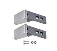 Kit de réparation de vis for charnière de congélateur 9590178 03-JRI-857, compatible avec Liebherr, poignée de porte de réfrigérateur