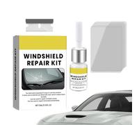 Kit de réparation de vitres de voiture - Kit de réparation de fissures de fenêtre | Ensemble d'entretien de pare-brise multifonction pour voiture, voiture, pare-chocs, camping-car, camion