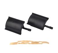 Kit de Réparation de Volet de Chauffage de Climatisation à Double Zone avec éponge 6480E3 pour 407 2004 2015 2016 Outil de Réparation de Voiture en éponge de Volet de