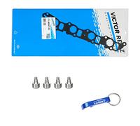 Kit de réparation de volets tourbillons avec joints pour Fiat Alfa Romeo 1.9 JTD Saab 1.9 TTiD