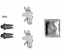 TEXTAR 97044000 Kit d'accessoires, mâchoires de frein de stationnement