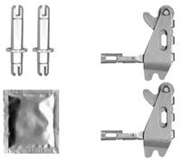 Kit de réparation d'écarteur de frein 97045100 TEXTAR pour VOLVO S80 I S80 II