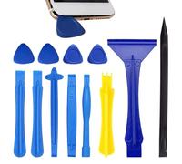 Kit de réparation d'écran de téléphone de 12 pièces - Outils multifonctions pour ouvrir l'écran, réparation d'appareils électroniques, adaptés aux téléphones, tablettes et écrans