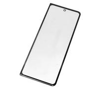 Kit de réparation d'écran en verre de rechange pour Samsung Galaxy Z Fold 3 5G F926, coque extérieure en verre, réparation d'appareils mobiles