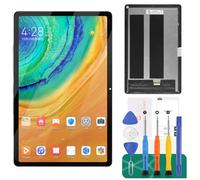 Kit de réparation d'écran LCD de rechange pour Lenovo Tab P11 TB-J606F J606N J606 Noir avec cadre