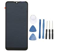 Kit de réparation d'écran numériseur d'écran, écran tactile LCD de rechange pour Huawei Y6 2019, assemblage d'écran de téléphone portable avec outils, instructions non incluses