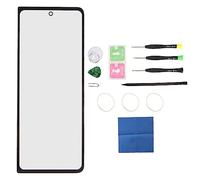 Kit de Réparation D'écran pour Galaxy Z Fold 4 5G F936, Kit de Remplacement D'écran en Verre pour Rétroviseur Extérieur Avant