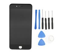 Kit de réparation d'écran pour iPhone 7 Plus, remplacement de l'écran tactile et du tiroir double SIM avec ensemble complet, outil d'installation
