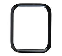 Kit de réparation d'écran tactile avec colle, kit de remplacement pour écran avant extérieur compatible avec Apple Watch 2-6 Series 38 mm, 42 mm, 40 mm, 44 mm, compatible avec Apple Watch 40 mm (série