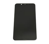 kit de réparation d'écran tactile pour téléphone, assemblage de la digitizer pour Nokia 8.1, 7.1 Plus, X7, compatible avec l'écran LCD