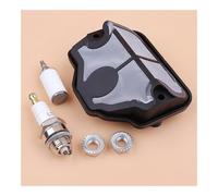 Kit de réparation d'écrous Barre Carburant for Filtre à air, pièces Rechange for tronçonneuses 136, 141, 137, 142, 36 et 41