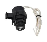 Kit de réparation d'électrovanne pour arroseur HydroRain - Pièces de rechange pour valves PEB EFB-CP BPE BPES GB - Comprend un adaptateur de poignée à ressort à piston, AC24 V AC110 V AC220 V Coil Fix