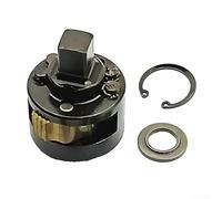 Kit de réparation d'enclume de tête à cliquet, remplacement pour clé de 6,35 mm, kit d'entretien à cliquet carburant pour modèles 2566-20 et 2567-20 (2566-20 1/4")