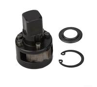 Kit de réparation d'enclume de tête à cliquet, remplacement pour clé de 6,35 mm, kit d'entretien à cliquet carburant pour modèles 2566-20 et 2567-20 (2567-20 3/8")