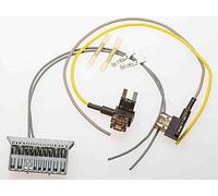 Kit de réparation des câbles du système électrique central METZGER pour FIAT PANDA