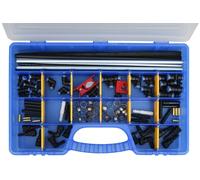 Kit de réparation des conduites de carburant Kunzer, 116 pièces 7KLR117