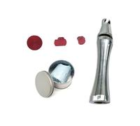 Kit De Réparation Des Dommages Causés Par La Grêle Automobile Avec Marteau Coulissant Outil Retrait Bosses Rayures Pour La Maison Le Garage Corrige L'outil D'extraction Réparation