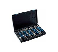 VÖLKEL Threading Solutions Assortiment de réparation des filets DIN 8140 M5-M12 acier inoxydable 1,5xD V-CO Quantité:1