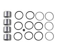 Kit De Réparation D'étrier Ø 46 Mm Avec Piston METZGER Pour Notamment LAND ROVER