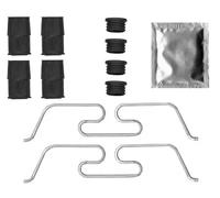 TEXTAR 82551100 Kit d'accessoires, étrier de frein pour CITROËN,FIAT,JAGUAR,JAGU