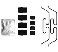 TEXTAR 82556200 Kit d'accessoires, étrier de frein