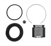 Kit de réparation, étrier de frein QUICK BRAKE 114-5069 pour HONDA
