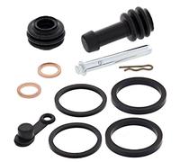 Kit de réparation d'étrier de frein avant All Balls 18-3021 pour Kawasaki KFX R 450 cc