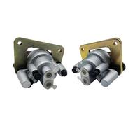 Kit de réparation d'étrier de Frein Avant Gauche ou Droit CF 500, Compatible avec Les pièces de Karting UTV ATV Buggy 450cc 9010-080700 et 9010-080800(Left)
