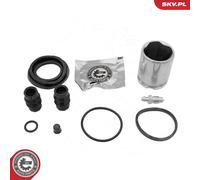 Kit de Réparation Étrier de Frein Essieu pour Audi A4 Avant 8K5 B8 8W5 B9 A6 4G5