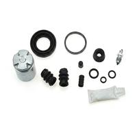 AUTOFREN SEINSA D41165C Kit de réparation d'étrier de frein Essieu arrière Compatible avec HYUNDAI SONATA III Y-3 SONATA II Y-2