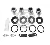 Kit de réparation d'étrier de frein Essieu arrière Étrier de frein (4-pistons)