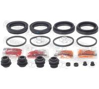 Febest Kit de réparation d'étrier de frein 0175-GSU40F, essieu avant — Toyota Sienna / Lexus RX