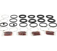 Febest Kit réparation étrier de frein 0875-G10F essieu avant compatible Subaru Impreza/Forester