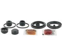 FEBEST 3875-DAIF Kit de réparation d'étrier de frein Essieu avant Compatible avec MERCEDES-BENZ Vito Mixto W639 Viano W639 Classe V W447 Vito Bus W639 Vito Van W447