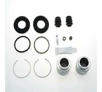 Seinsa Autofren Kit de réparation d'étrier de frein D41577C – Essieu avant – Compatible OPEL Astra G