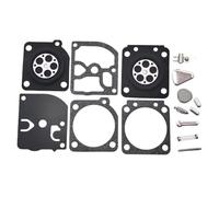 Kit de réparation diaphragme carburateur 15 pièces for STIHL 020 020T MS191 MS192T MS200T MS 191 192T 200T W Zama Carb