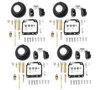 Kit De Réparation Diaphragme Pour Moto XJR400 4HM Gicleur Principal Lent Kit de joints