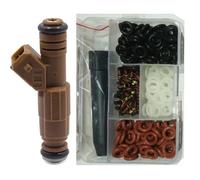Kit de réparation d'injecteur carburant, 50 pièces/boîte, pour référence OEM 0280155831 0280155800, compatible avec Volvo S60 S70