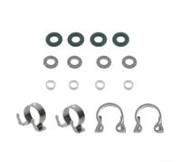 Kit de réparation d'injecteur de carburant 16 pièces LR037089 pour Jaguar 5.0L V8 et pour Land for Rover pour Discovery pour LR3 pour LR4 pour Range for Rover for Sport pour Velar 2010-2022