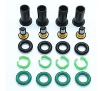 Kit De Réparation D'injecteur De Carburant,Pour Nissan Tiida Versa 1,6 L,Pièces -16600-Ed000/Fby1160,4 Jeux,Livraison