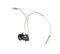 Kit de réparation d'interrupteur inclinable thermocouple avec interrupteur à décharge et composants de rechange pour chauffage à gaz